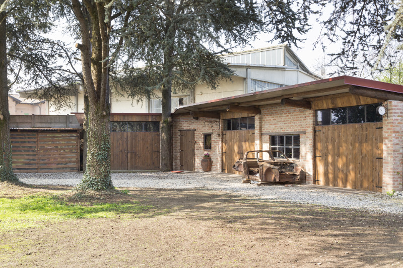 porsche country house cappellato progetti