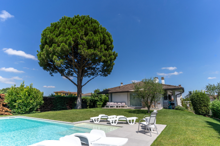 villa ap cappellato progetti